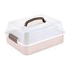 Chefmade Cook & Carry Bake Pan With Lid