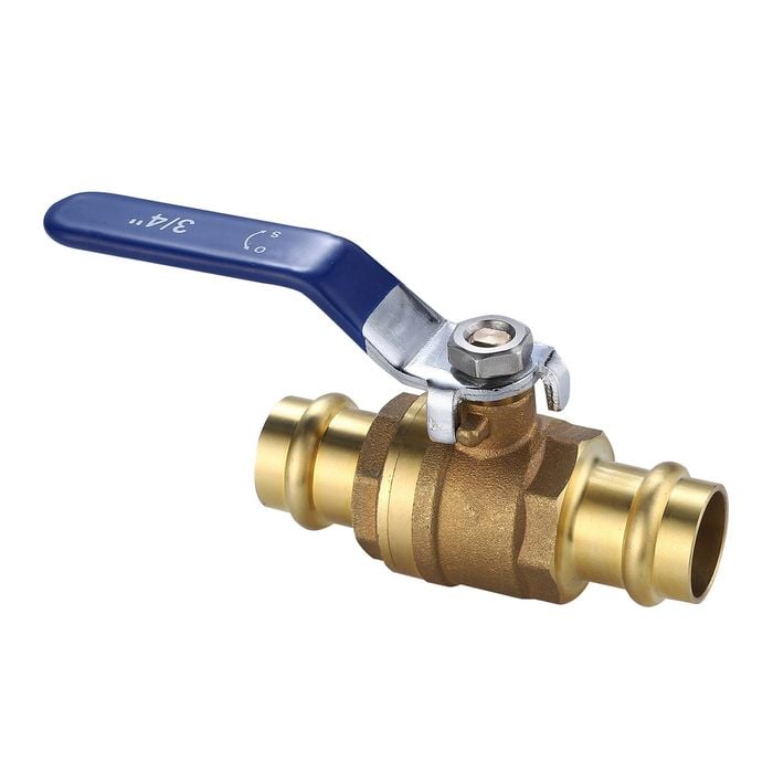 SmarteX-PRESS 20mm Ball Valve