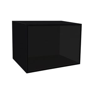 Kaboodle 460 x 500-600mm Molasses V Customisable Microwave Open Shelf