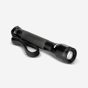 Decathlon - Hunting Torch 100 Lumens Zoom - Black - One Size
