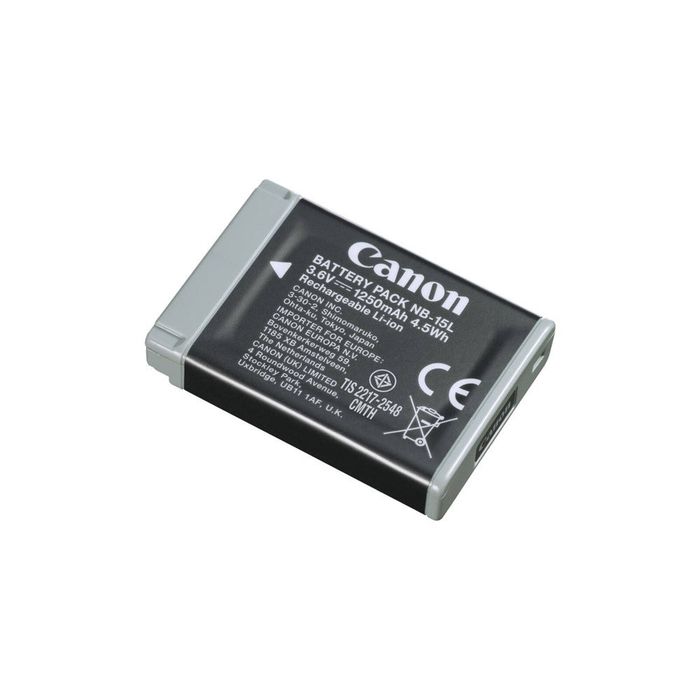 Canon NB-15L Battery