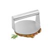 SOGA Stainless Steel Burger Press