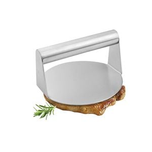 SOGA Stainless Steel Burger Press