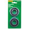Richmond 52 x 25 x 15mm Rubber Sealed Precision Bearing - 2 Pack