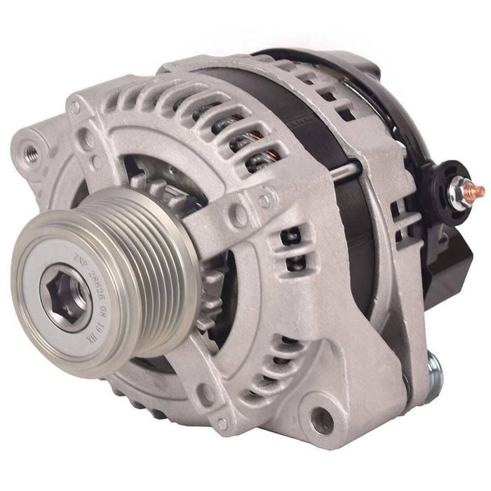 Alternator for Toyota 1KD FTV Hilux Hiace Prado KUN26 KUN26R 2.5L 3.0L Diesel