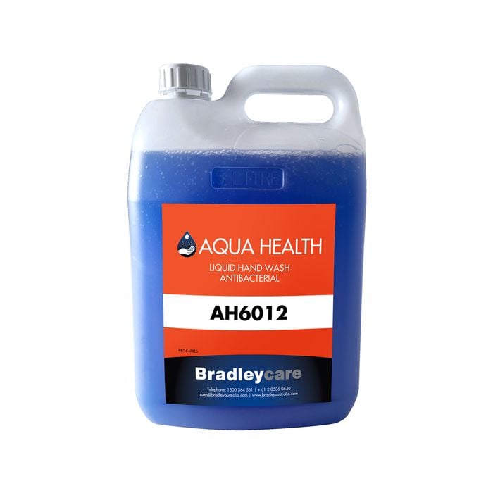 Bradley Australia Aqua Health Liquid Hand Soap 5L