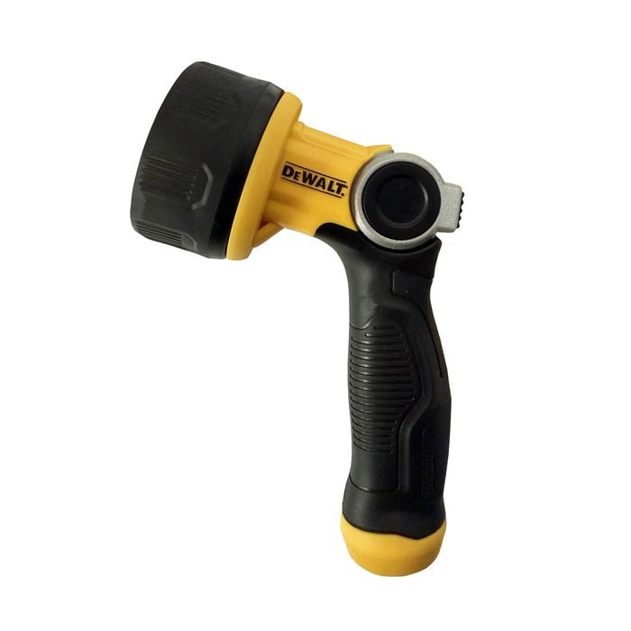 DeWALT Pro Thumb Control 8 Pattern Turret Nozzle