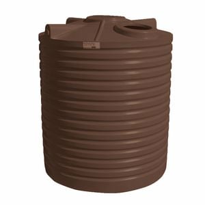 Clark Tanks 5000L Tall Round Poly Water Tank - Terrane