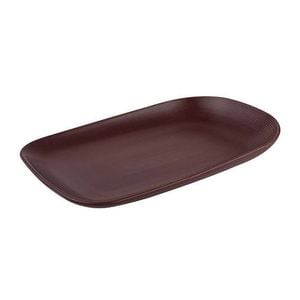 Ladelle Linear Texture Food Platter Wine