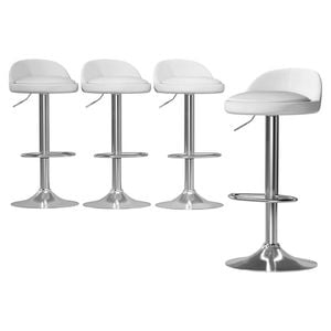 Adjustable Artiss 4X Bar Stools