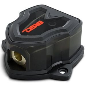 Ds18 Distribution Block 1x0-ga In 3x4-ga Out