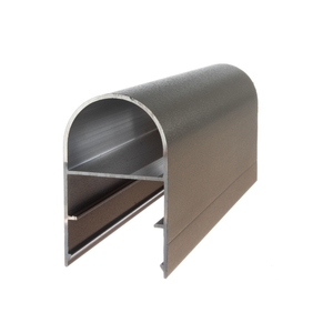 DECO 65 x 40mm Monument DecoBatten QuickClick Radius Cover