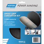 Norton 150mm Hook And Loop Disc Conversion