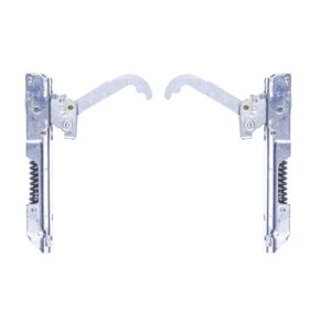 x2 Genuine Oven Door Hinges Complete Set 246028200-SET, suits Blanco