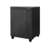 Pinnacle 810 x 600 x 510mm Single Door Mobile Cabinet