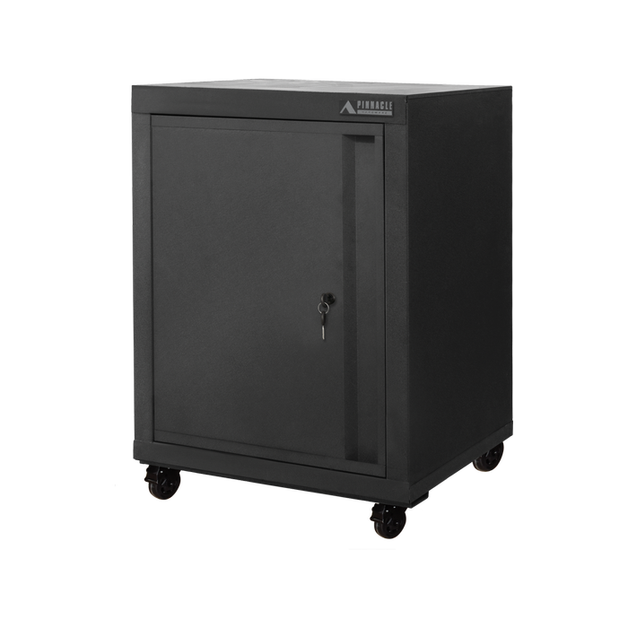 Pinnacle 810 x 600 x 510mm Single Door Mobile Cabinet