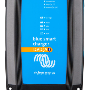 Victron 12V 25A Blue Smart IP65 12/25 AU/NZ Battery Charger