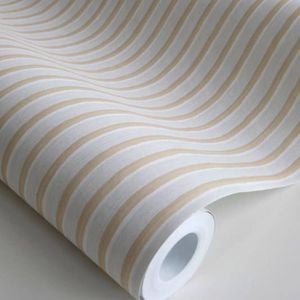 Wallpaper Trader Brita Stripe Yellow