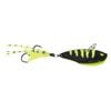 TT Lures Switchminnow+ 43mm Metal Vibration Blade Lure - Blacktreuse