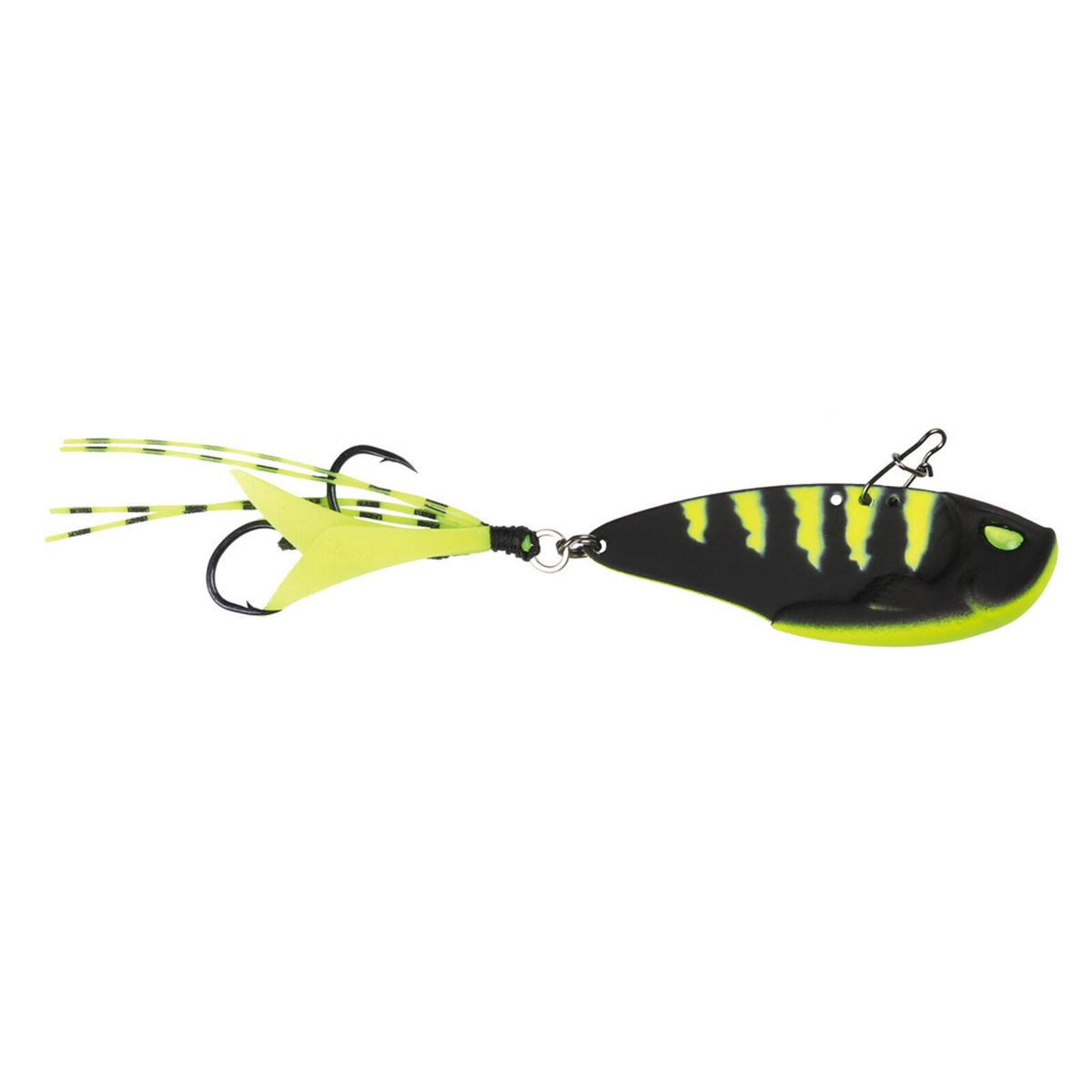 TT Lures Switchminnow+ 43mm Metal Vibration Blade Lure - Blacktreuse ...