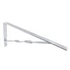 Carinya 600 x 300mm Heavy Duty Galvanised Twisted Stay Bracket