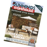 The front cover of the outdoor style guide magazine.