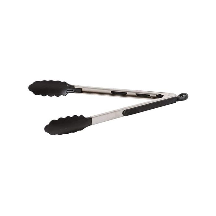 Soffritto A Series 12 Inch Non Stick Lock Tongs 30cmx0.8mm