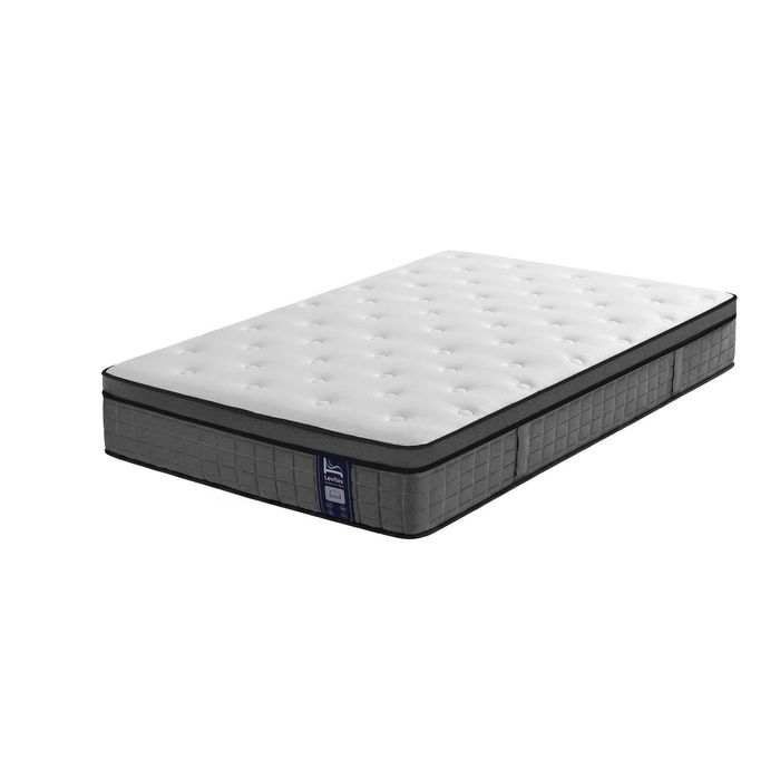Levitex Single Mattress 5-Zone Pocket Spring Extra Edge Support 30CM