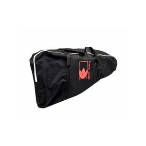 Forever Beauty Black Massage Chair Portable Carry Bag Therapy Waxing