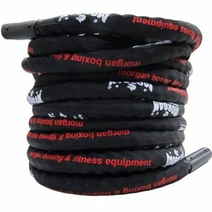 Morgan V2 15m X 38mm Indoor/outdoor Cardio Battle Rope