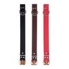 3x Paws & Claws Premium Original Dog/Pet 52-65x3cm Neck Collar Padded XL Asstd