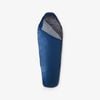 Decathlon | Hiking Sleeping Bag 15°c Can Be Twinned And Compact, Mt500 Synthetic - Eu M
