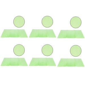 6PK Appetito Keep Fresh Crisper Drawer Mat Home Kitchen Cooking