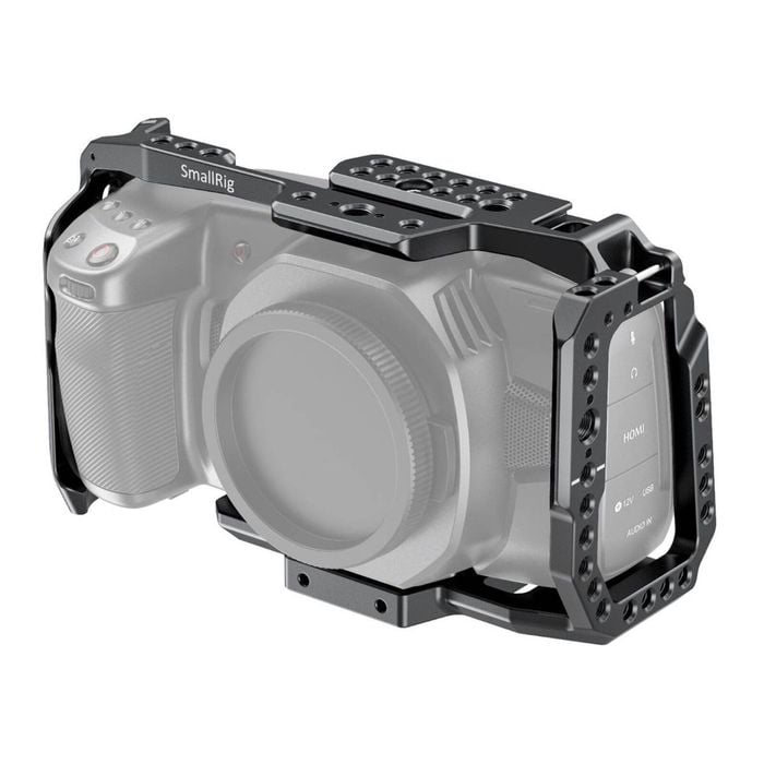 SmallRig Cage for Blackmagic Design Pocket Cinema Camera 4K & 6K