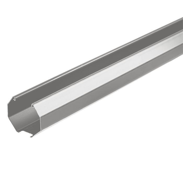 COLORBOND Steel 2350mm Shale Grey Fencing Rail