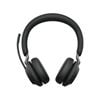 Jabra Evolve2 65 Ms Teams Usb-c Stereo Bluetooth Headset [26599-999-899]