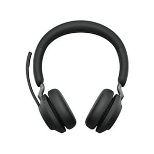 Jabra Evolve2 65 Ms Teams Usb-c Stereo Bluetooth Headset [26599-999-899]