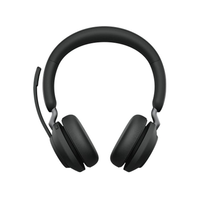 Jabra Evolve2 65 Ms Teams Usb-c Stereo Bluetooth Headset [26599-999-899]