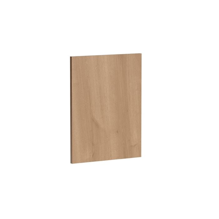 Kaboodle Cajun Oak Medium Wall End Panel