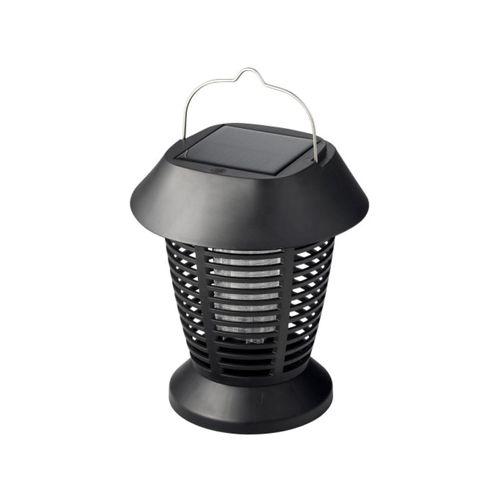 Stinger Solar Bug Zapper Lantern - Bunnings Australia