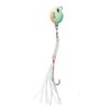 Vexed Bottom Worm Long Shank 5g Mutsu Fishing Jig Lure Lumo Glow