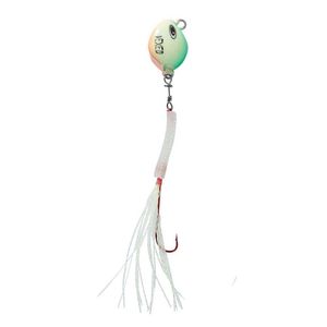 Vexed Bottom Worm Long Shank 5g Mutsu Fishing Jig Lure Lumo Glow