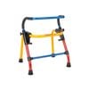 Child Walking Frame - Colourful, Foldable, Adjustable - German Quality For Safety & Fun - Small
