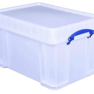 48 Litre Xl Extra Strong Really Useful Box (white)