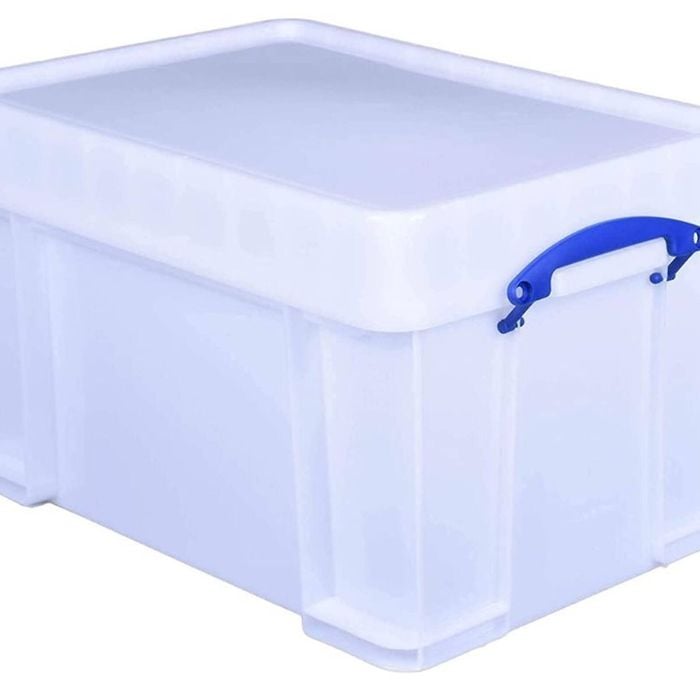 48 Litre Xl Extra Strong Really Useful Box (white)