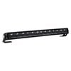 Hulk LED Slimline Off-Road Vehicle Curved Lightbar 20inch Black