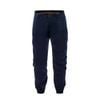 Tradie Core Navy Skinny Cuffed Pant - 77