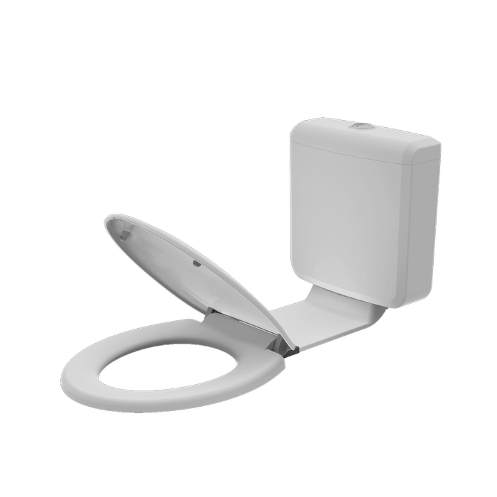 Estilo Suite Link Replacement Cistern and Seat