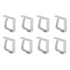 Trenton Tablecloth Clip - Set Of 8