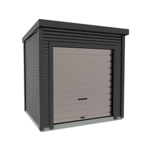 Duratuf 2.4 x 2m Colour Lifestyle Matakana Shed